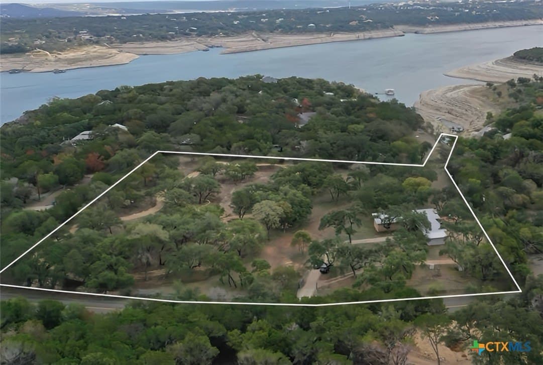 4.36 acres in Travis County