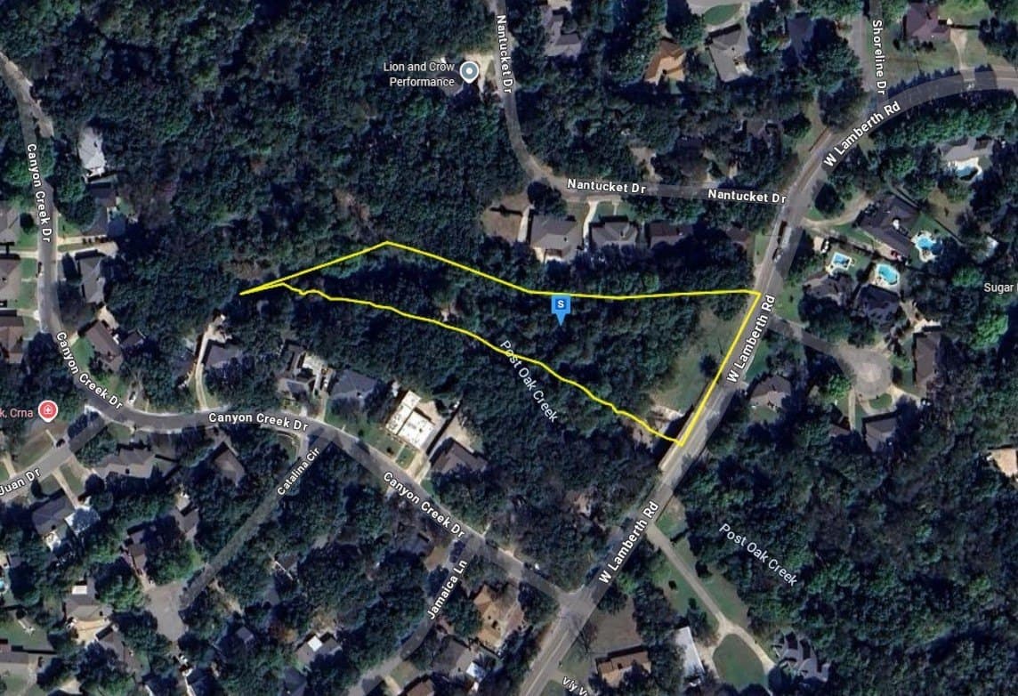 1801 W Lamberth Road