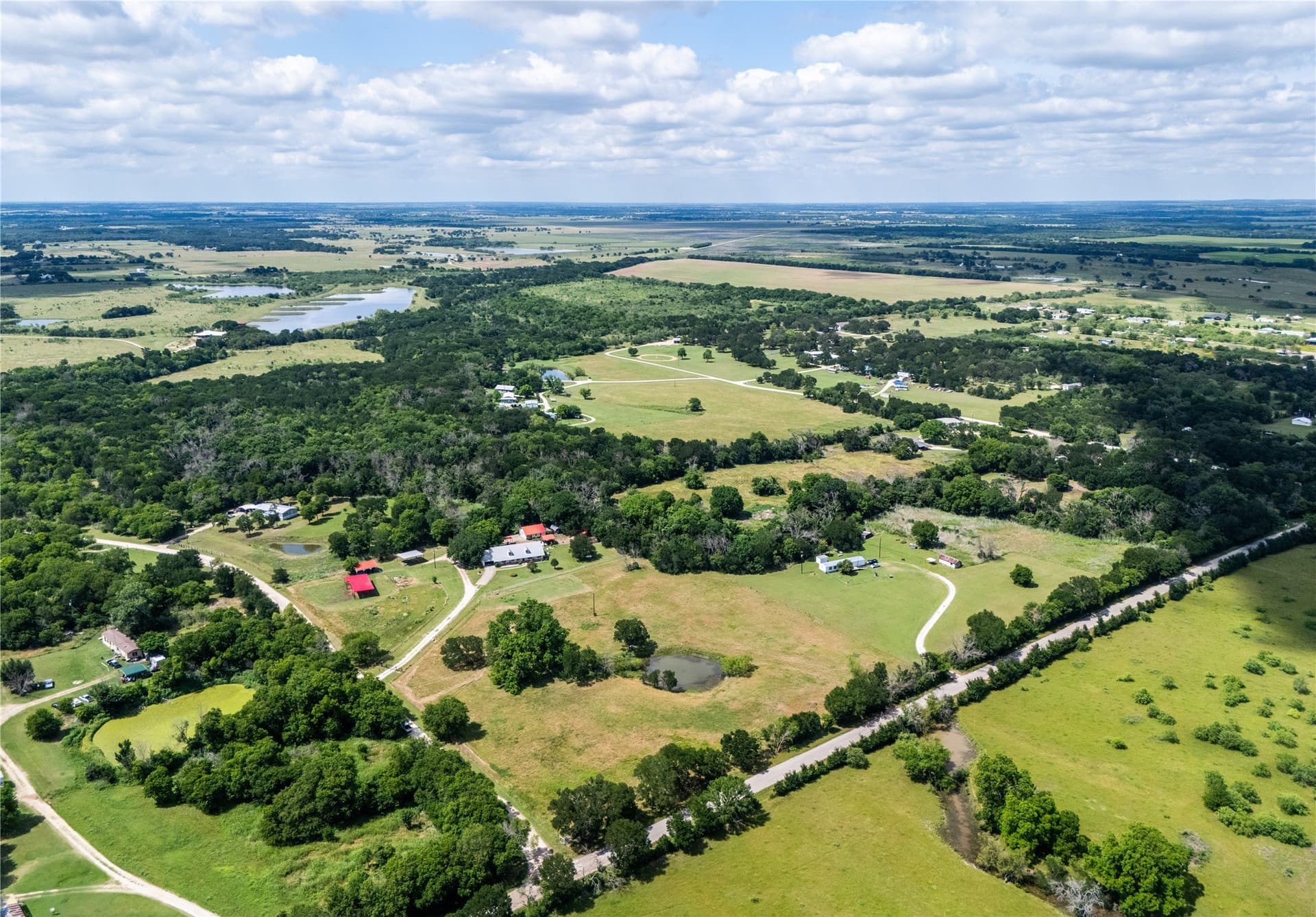 5 acres in McLennan County