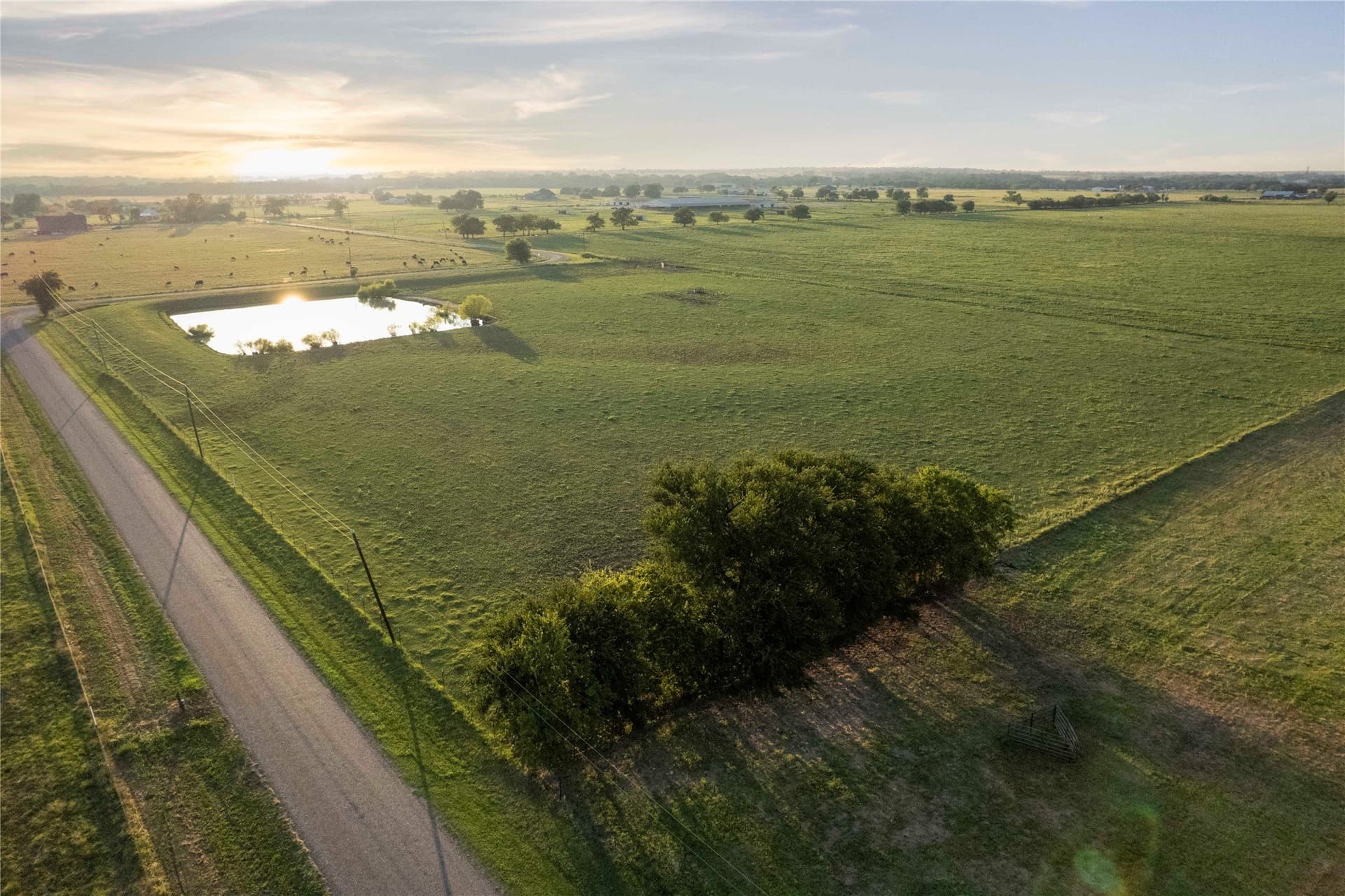 62.8 acres in Grayson County