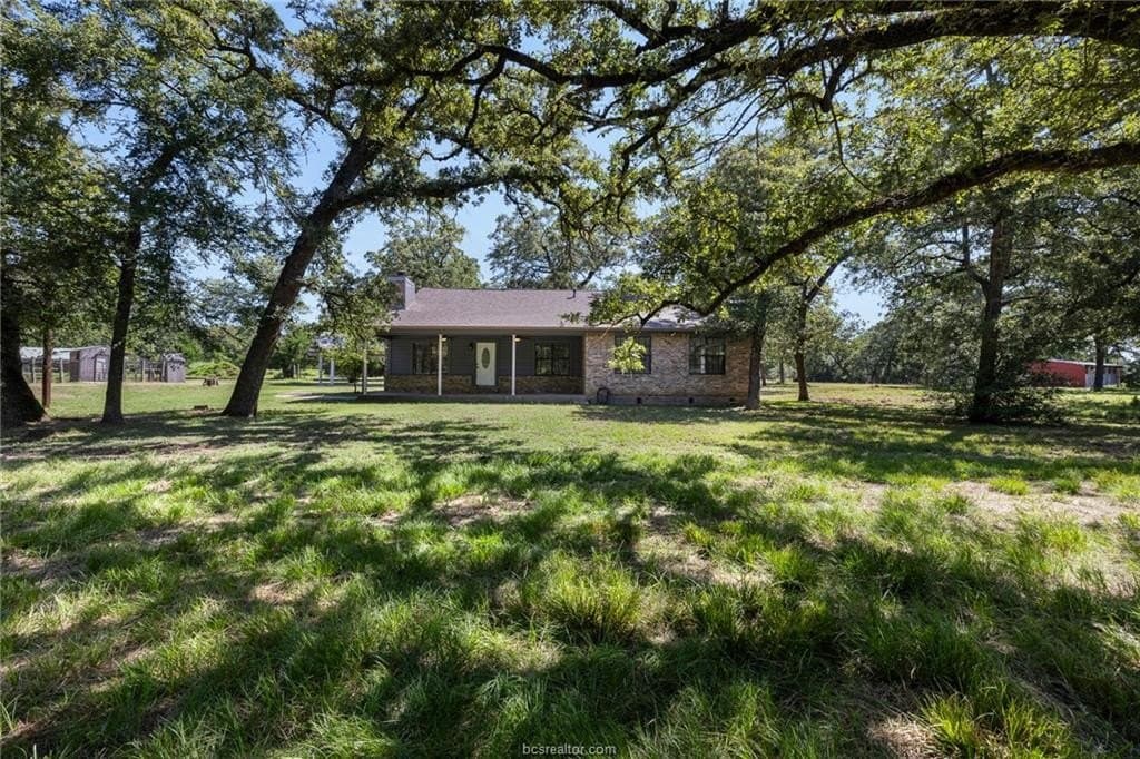 9.92 acres in Brazos County