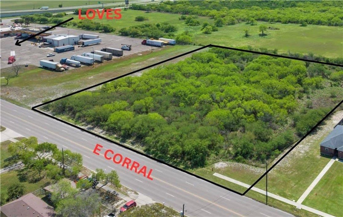 5.2 acres in Kleberg County
