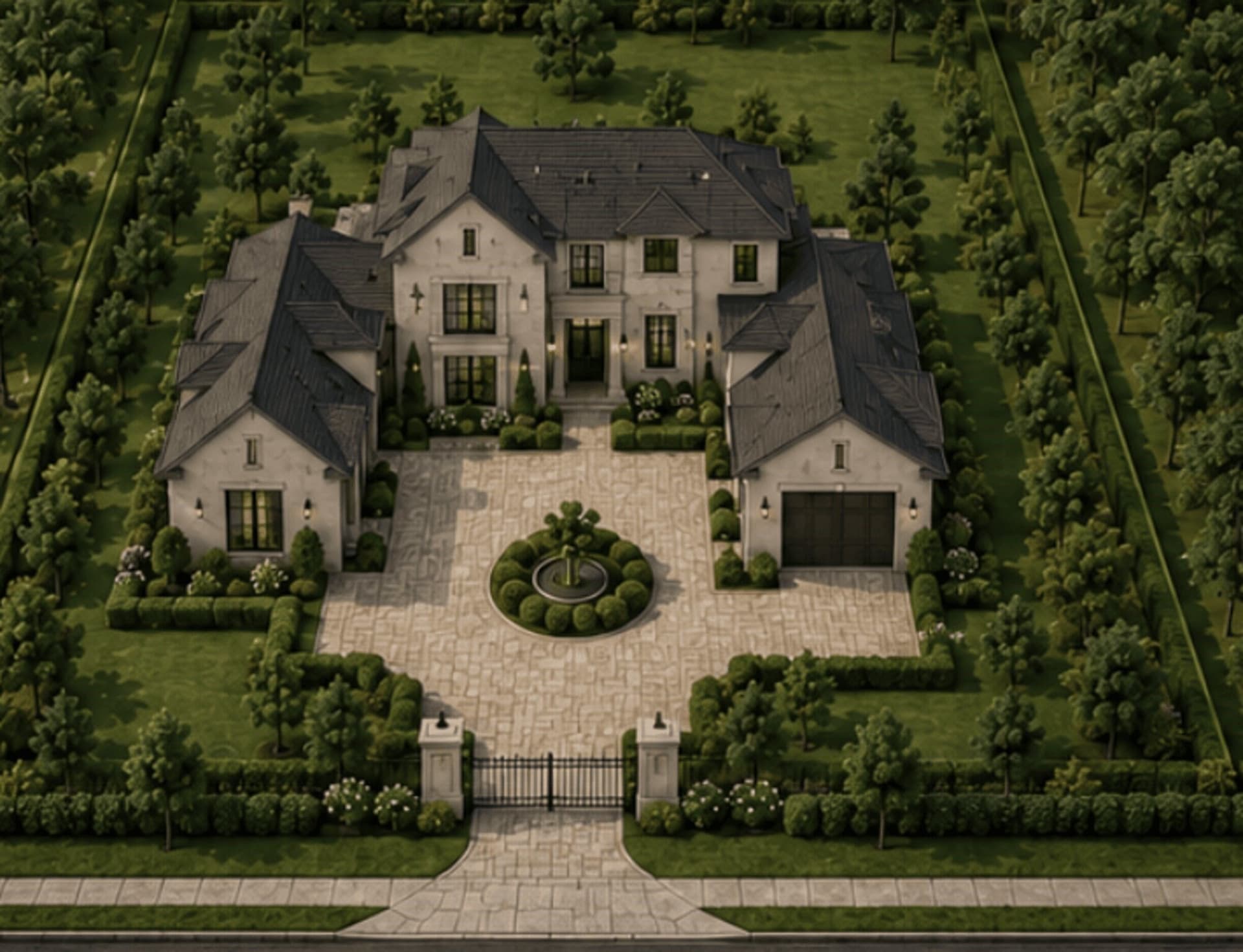1 acres in Tarrant County