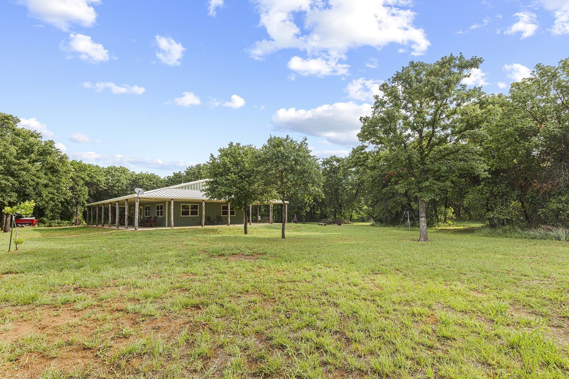 54 acres in Jack County