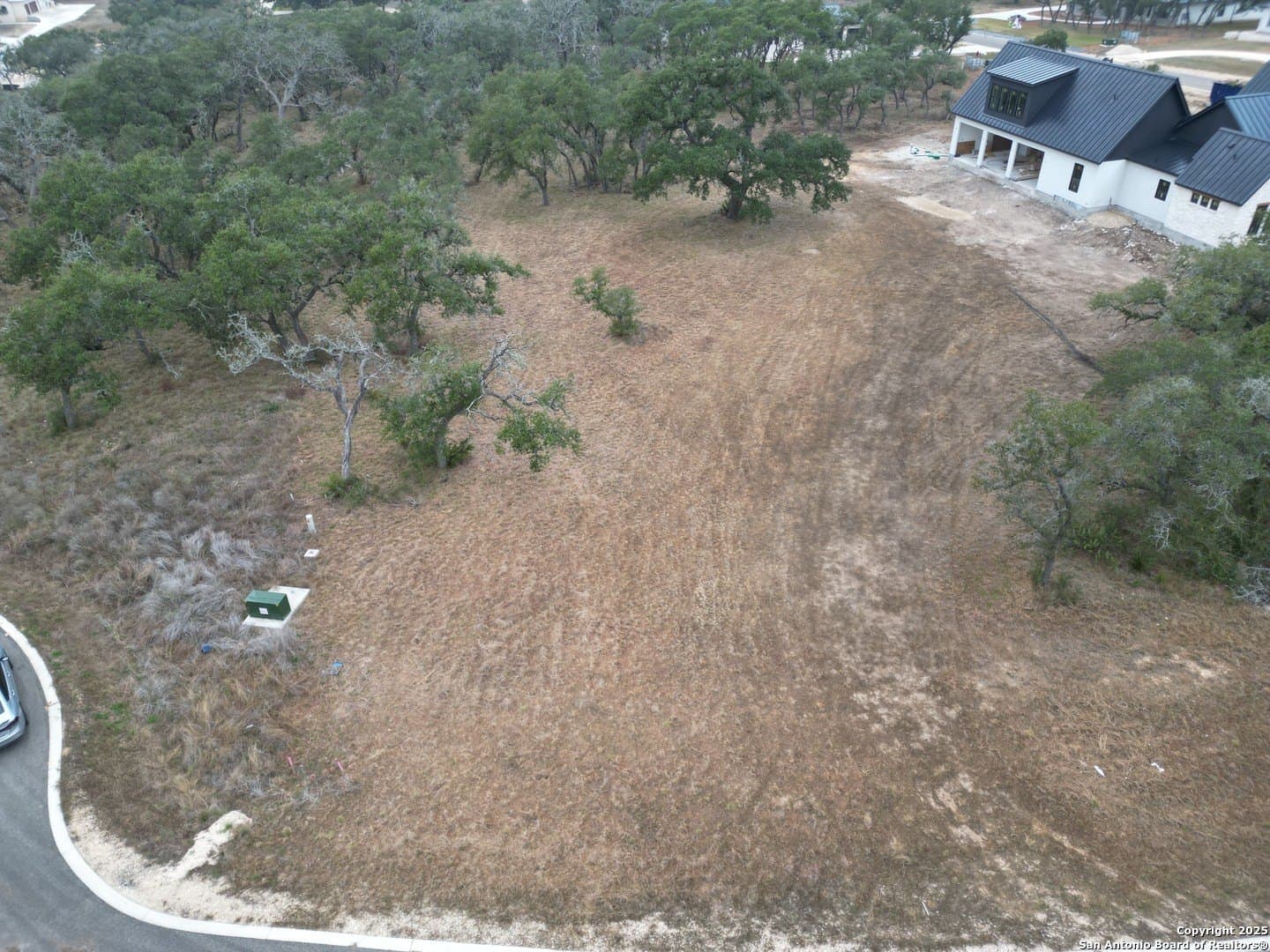 1.01 acres in Comal County