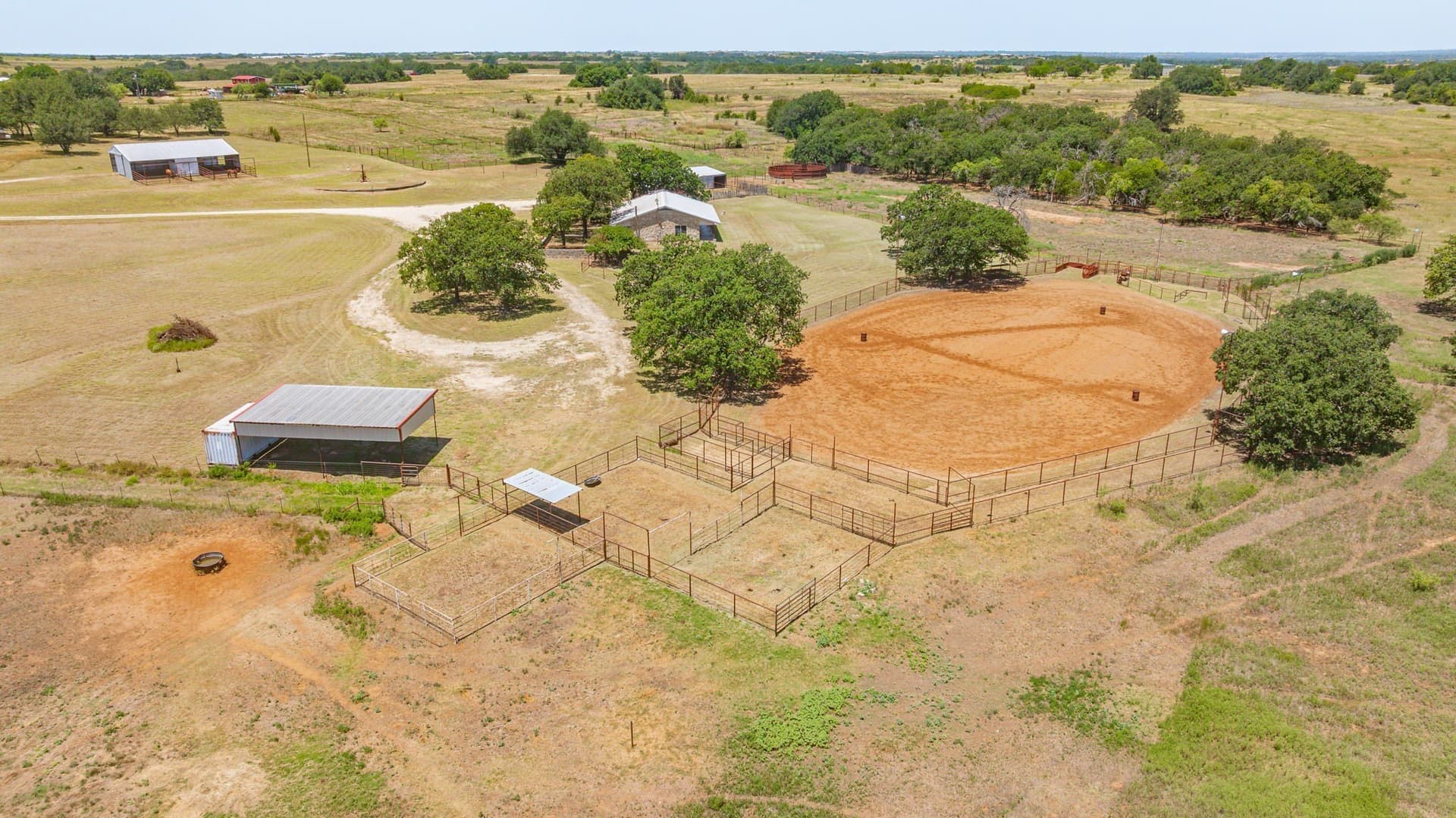 22.25 acres in Erath County