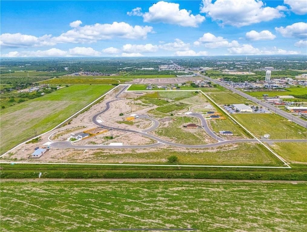 0.19 acres in Cameron County