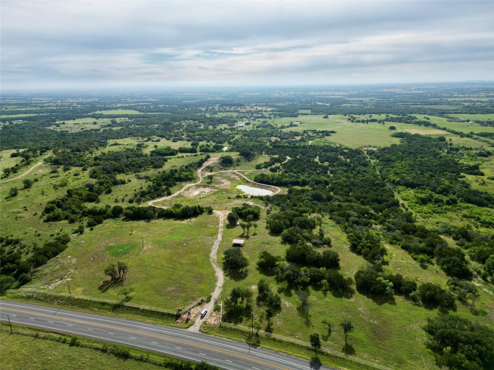 72.39 acres in Erath County