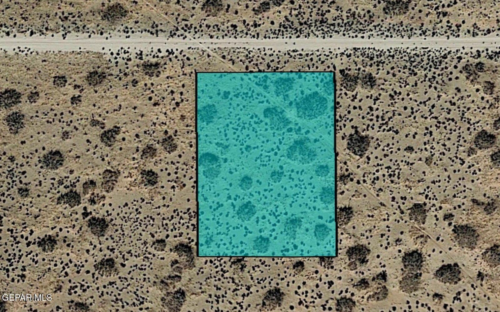 0.5 acres in El Paso County