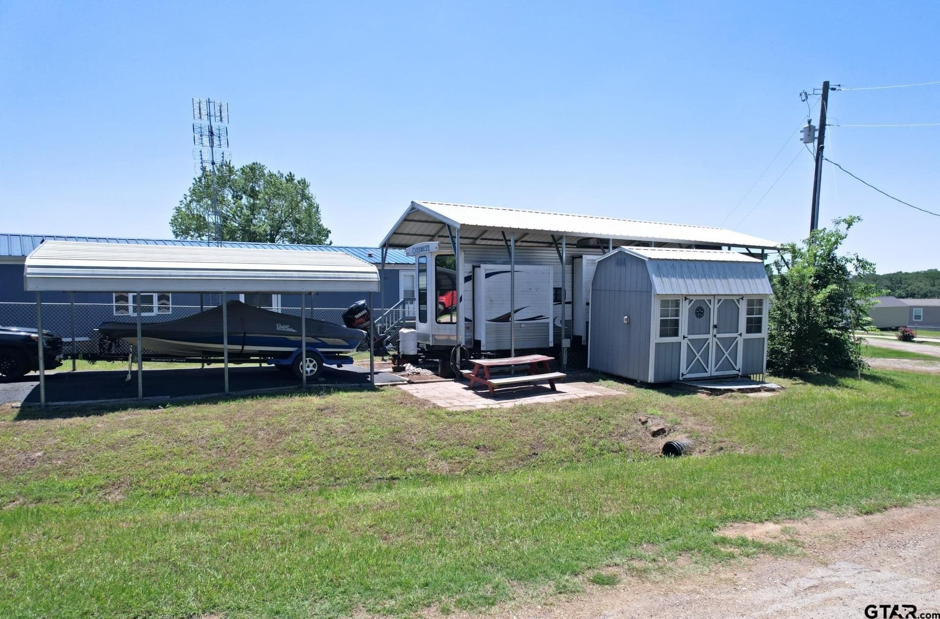 0.07 acres in Wood County