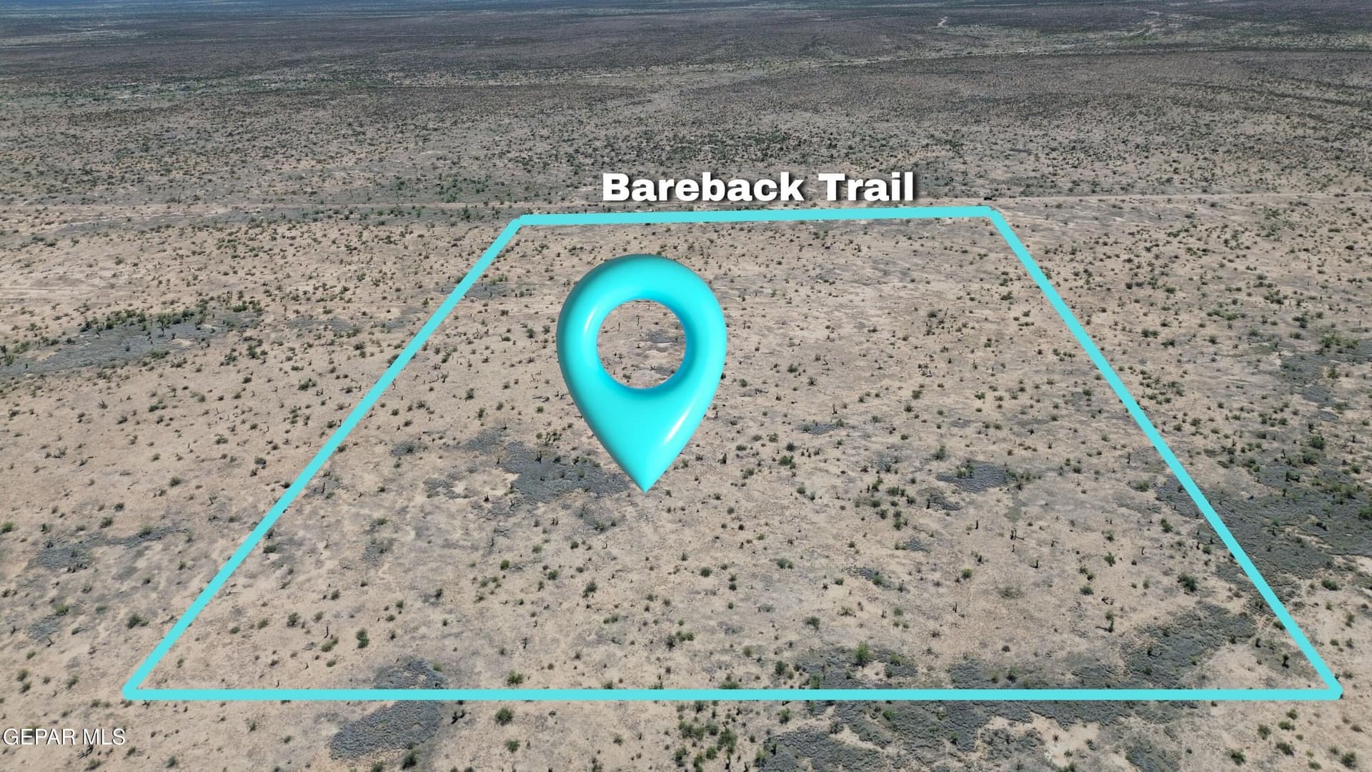 20 acres in Hudspeth County