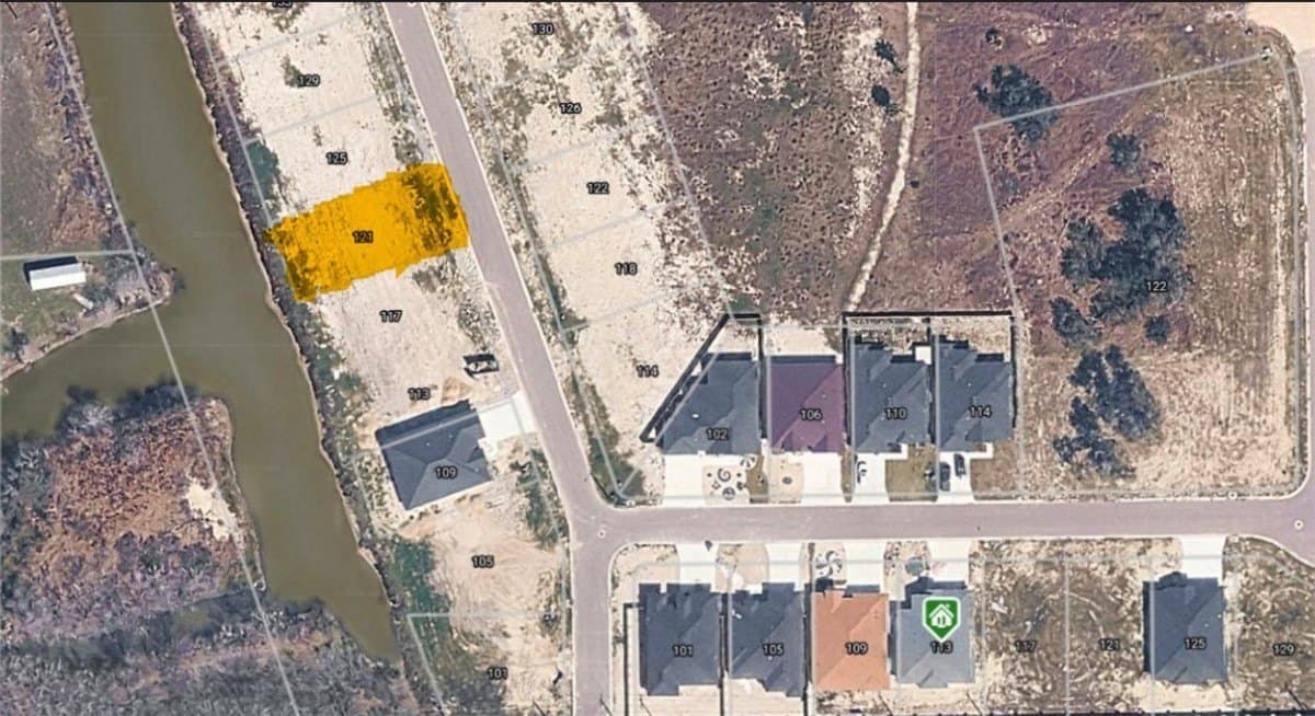 0.16 acres in Aransas County