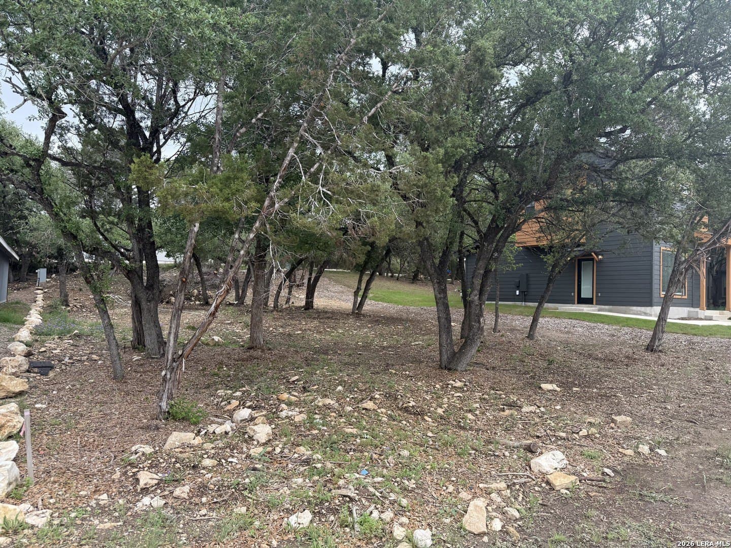 0.09 acres in Comal County