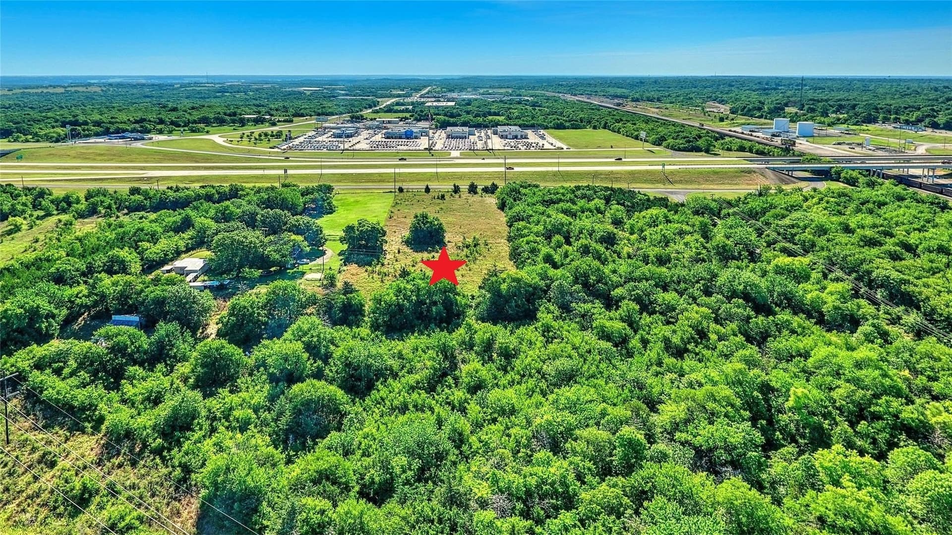 6.2 acres in Grayson County