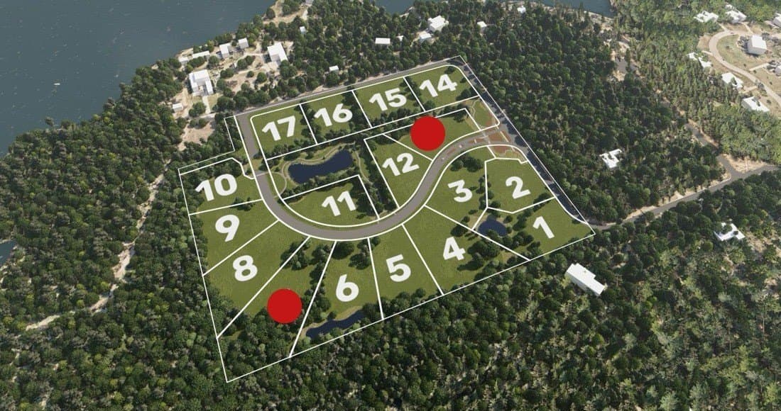 1.26 acres in Denton County
