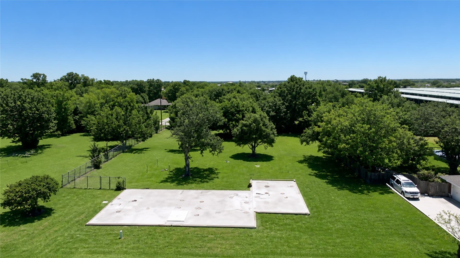 0.95 acres in Collin County