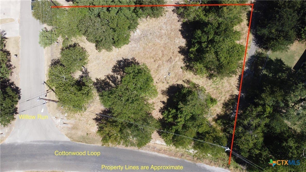 0.18 acres in Bell County