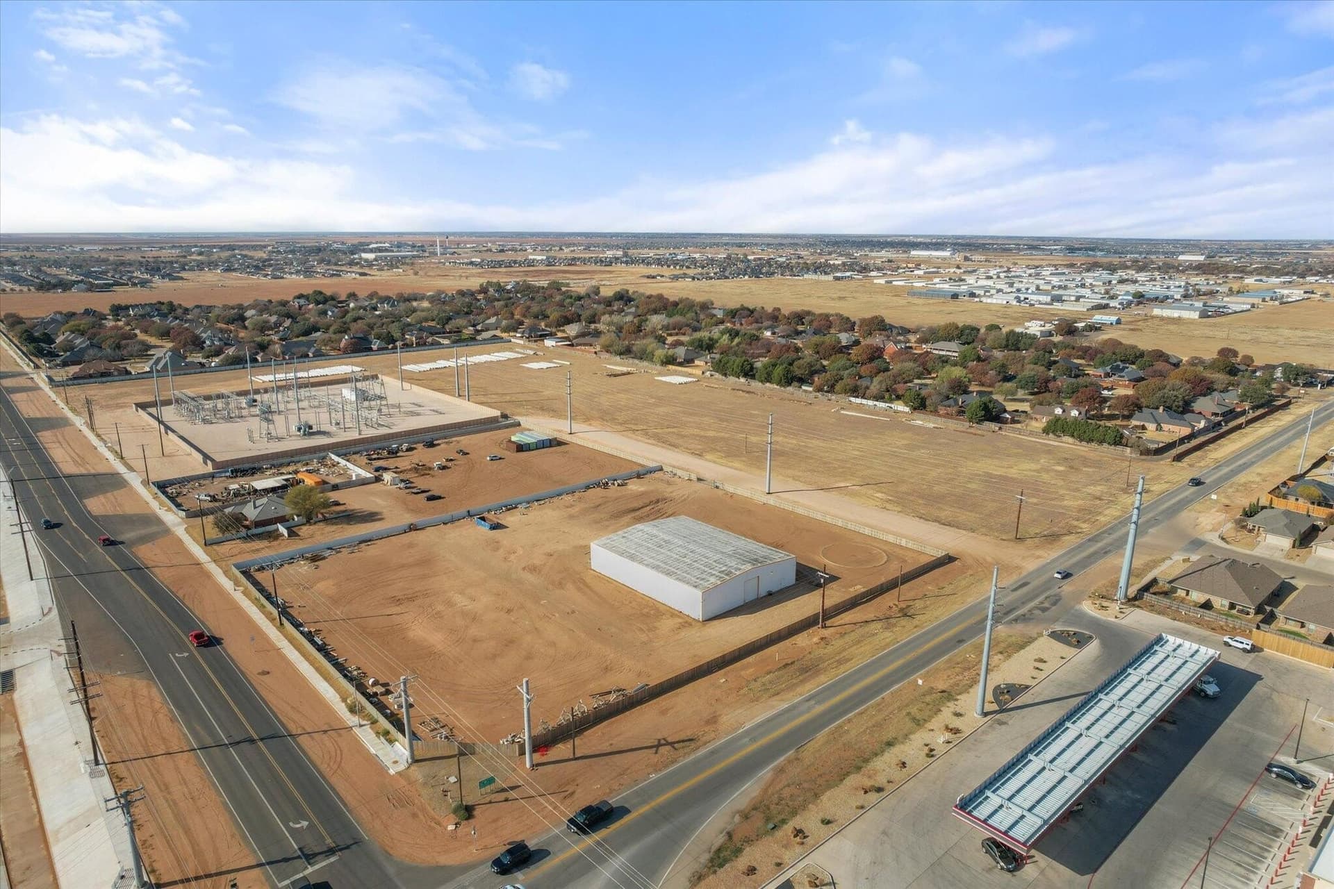 3.53 acres in Lubbock County