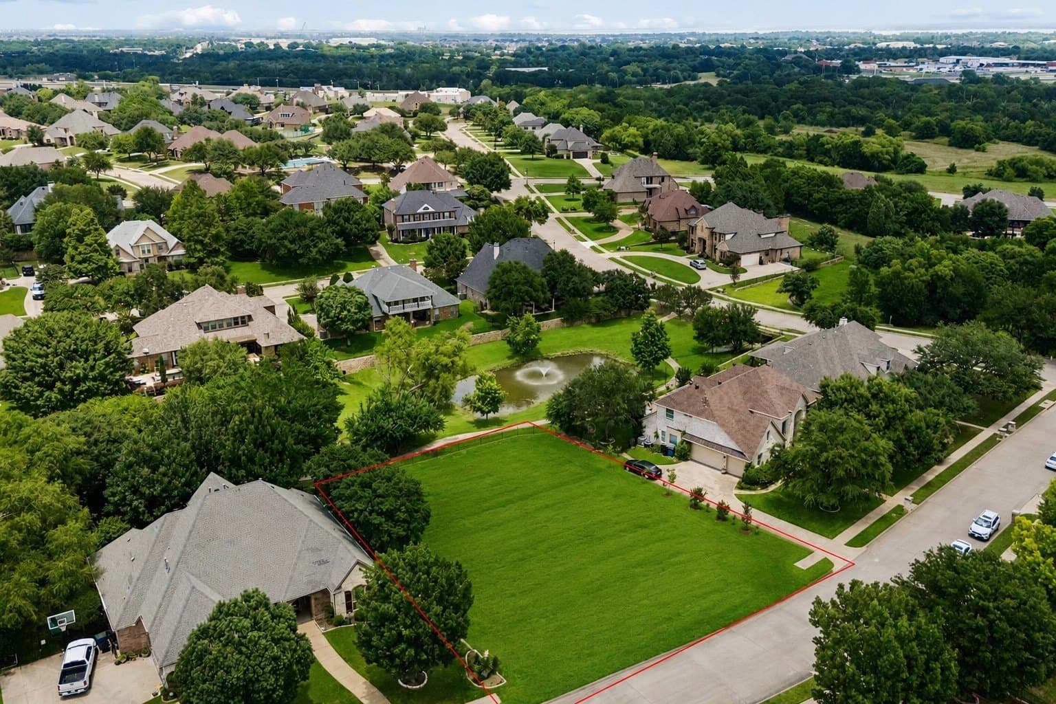 0.31 acres in Dallas County
