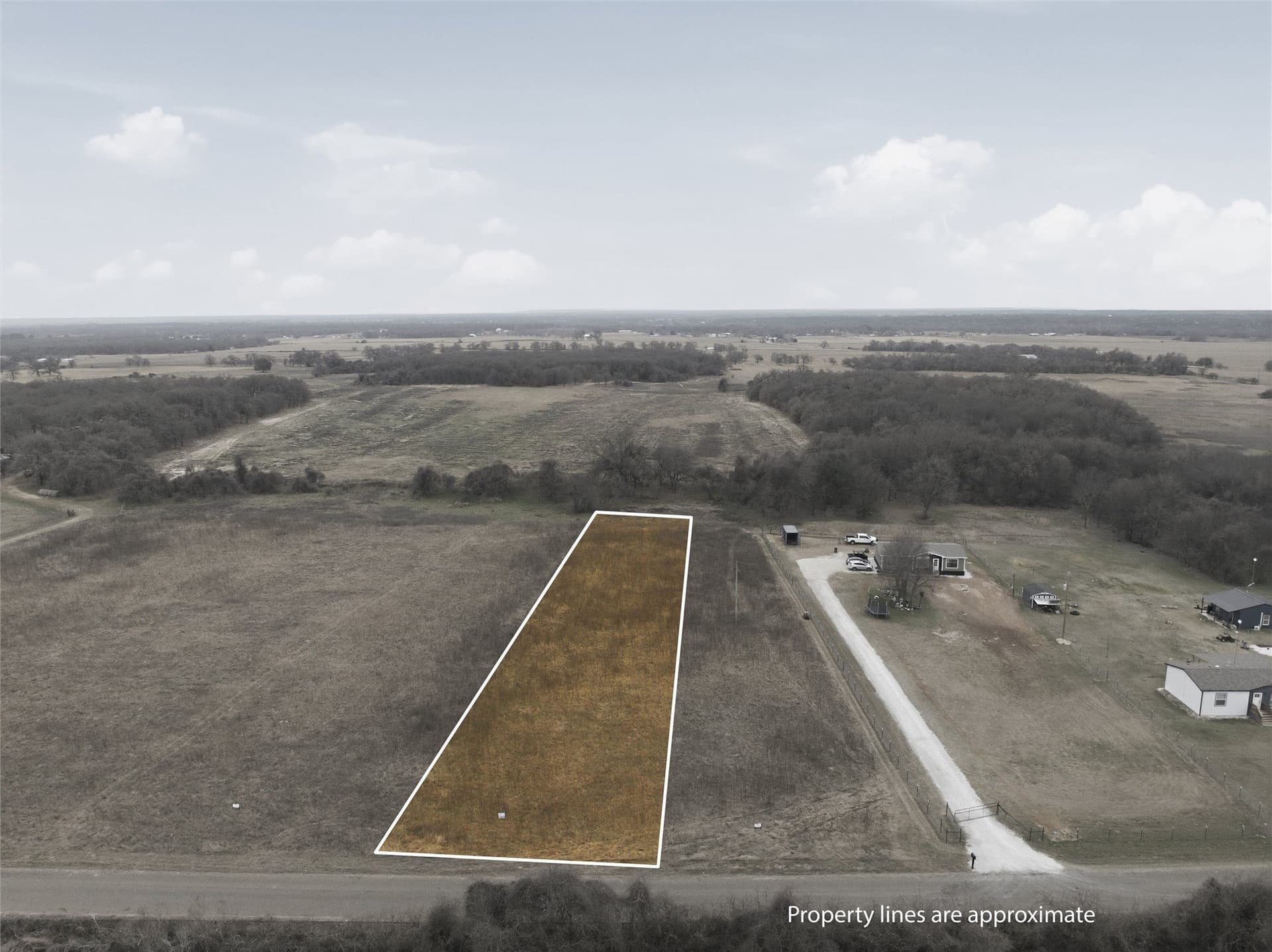 1 acres in McLennan County