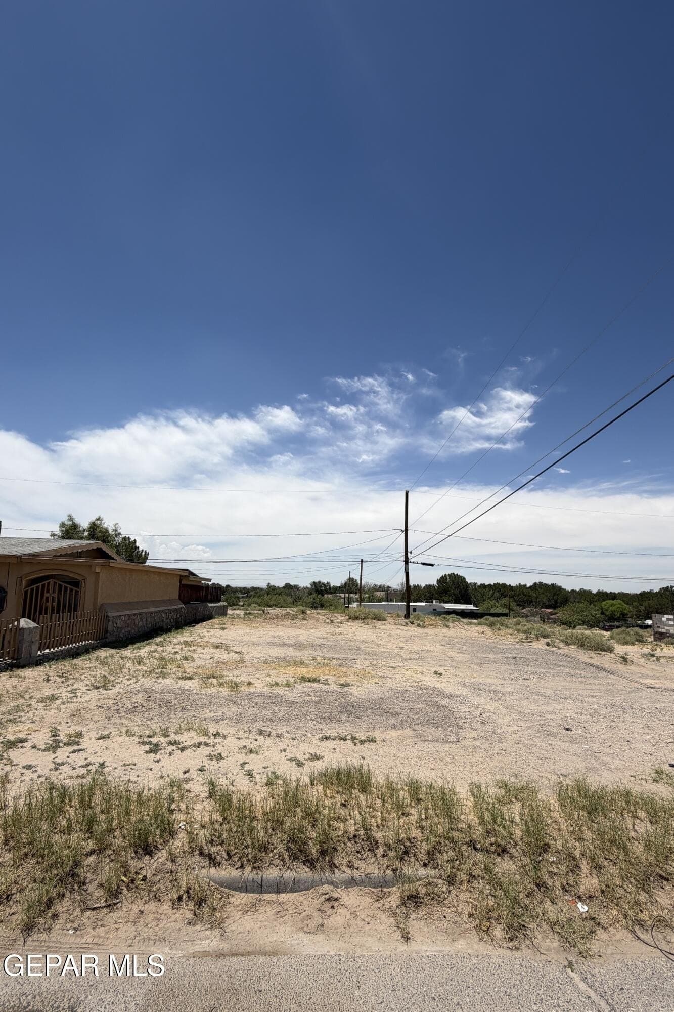 0.1 acres in El Paso County
