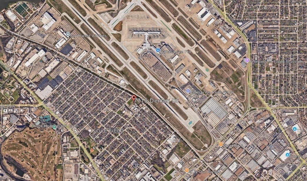 1.54 acres in Dallas County