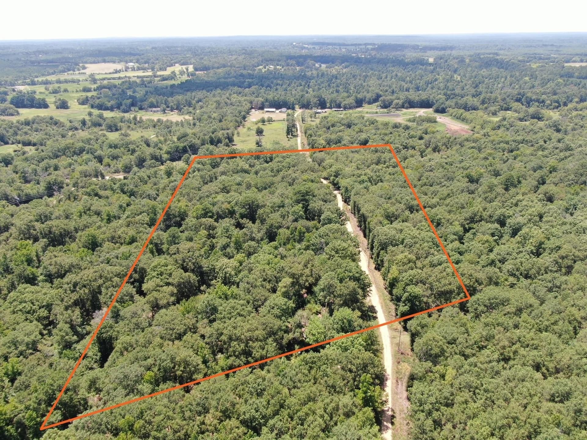 14.84 acres in Gregg County