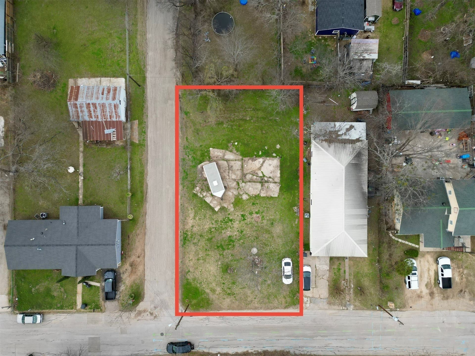 0.24 acres in Johnson County