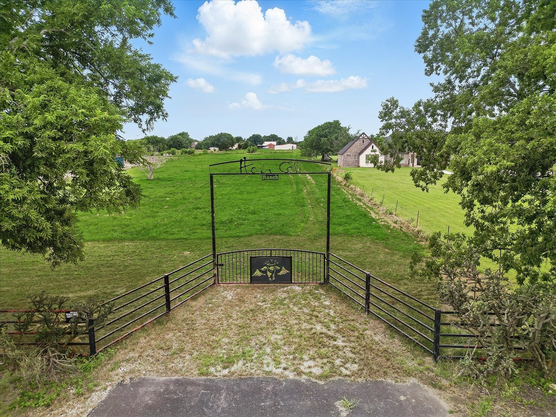 1.97 acres in Denton County