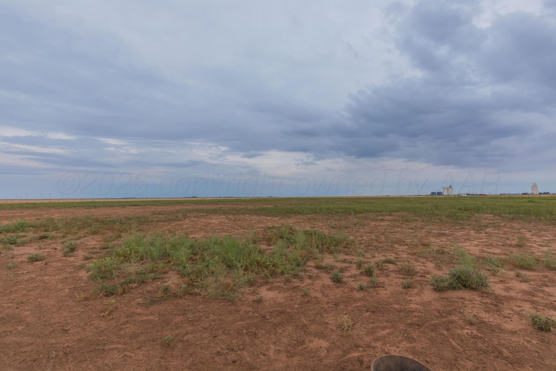 10.3 acres in Carson County