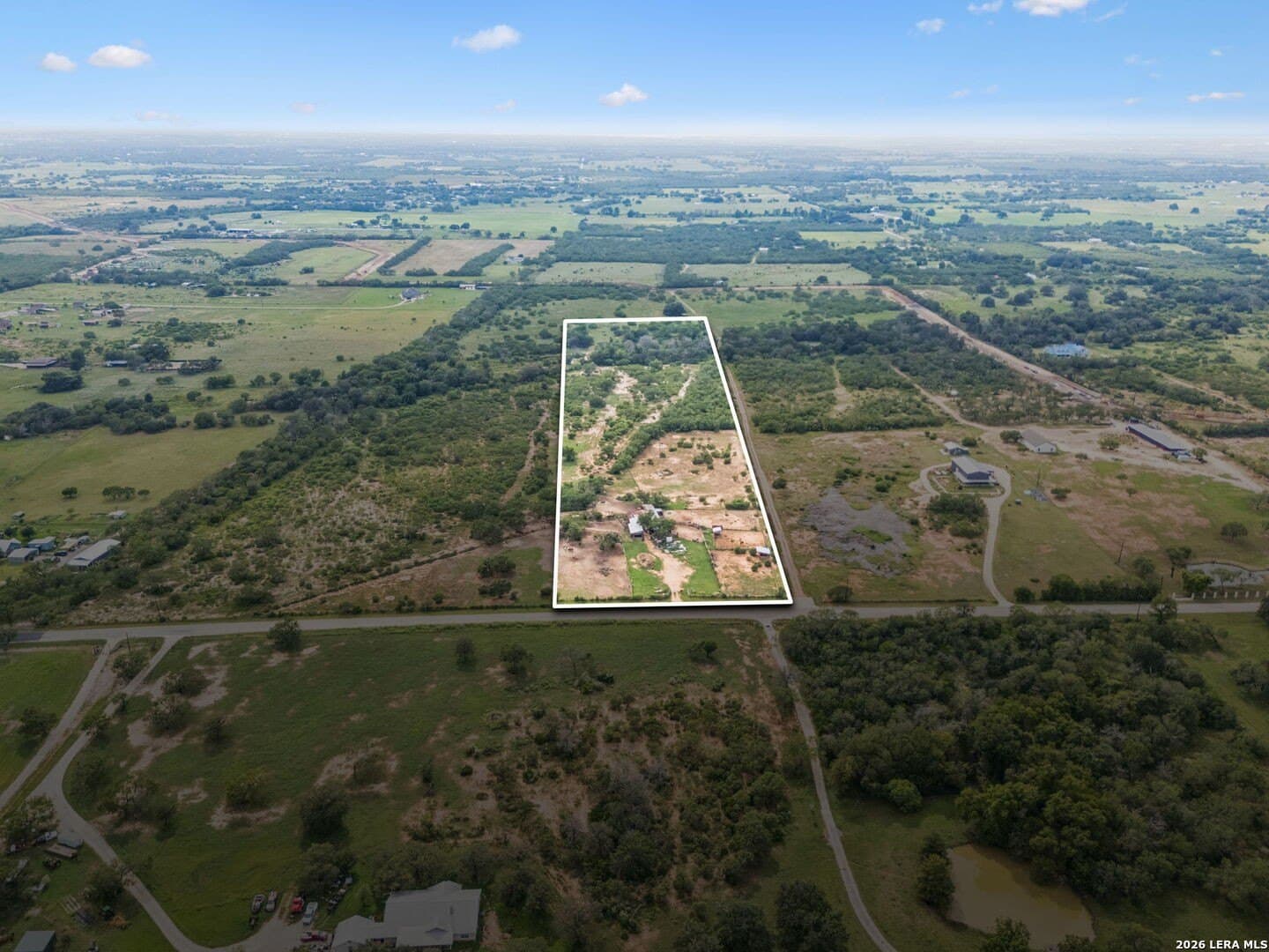 17.43 acres in Bexar County