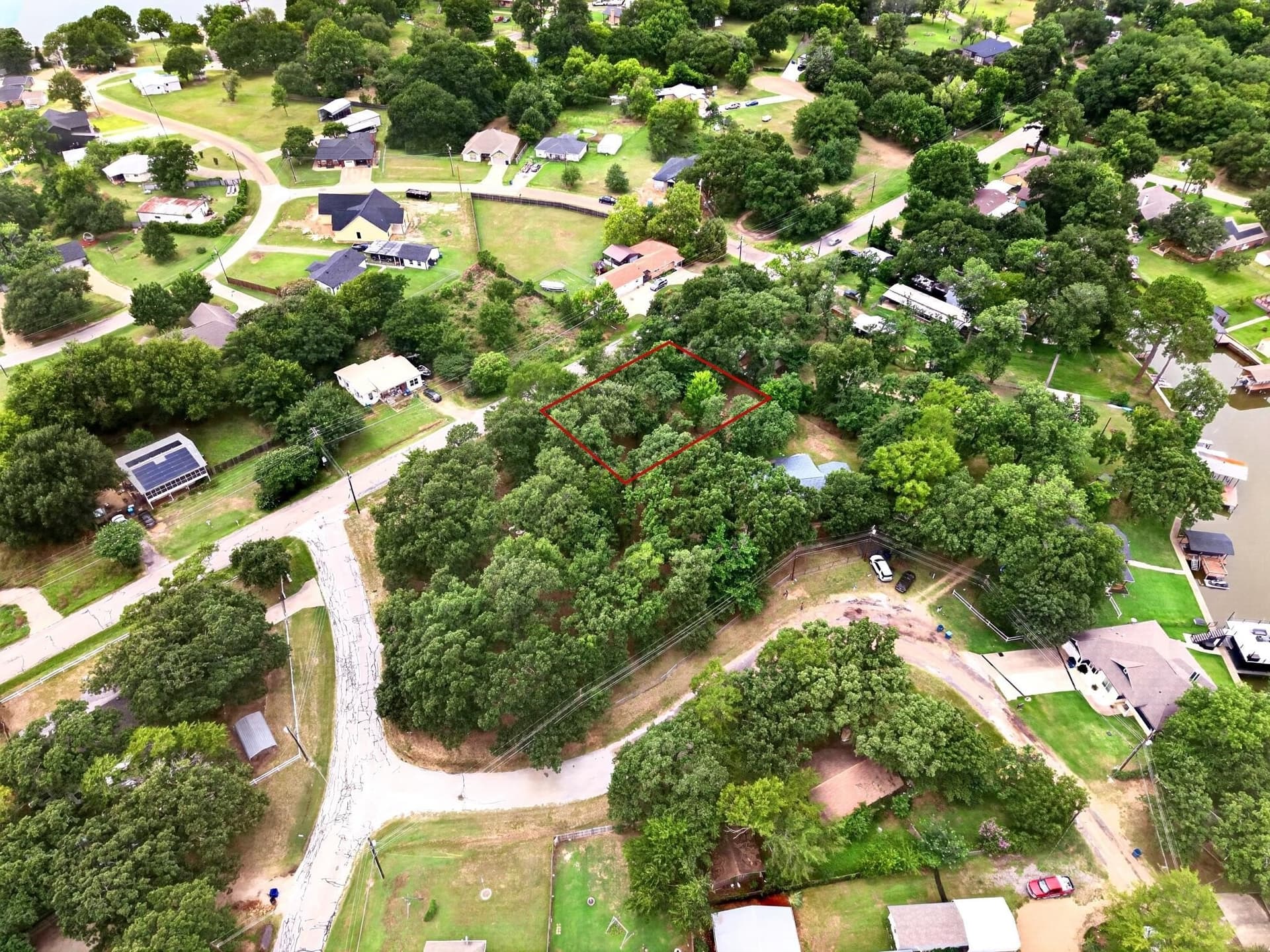 0.2 acres in Henderson County