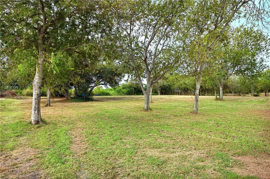 0.89 acres in San Patricio County