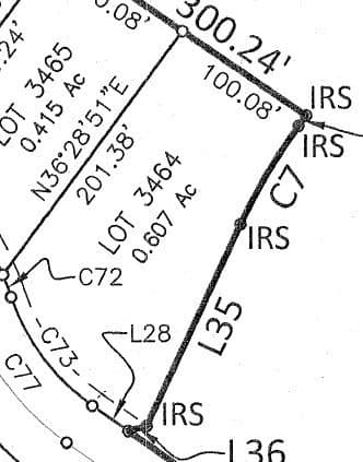 0.64 acres in Hood County