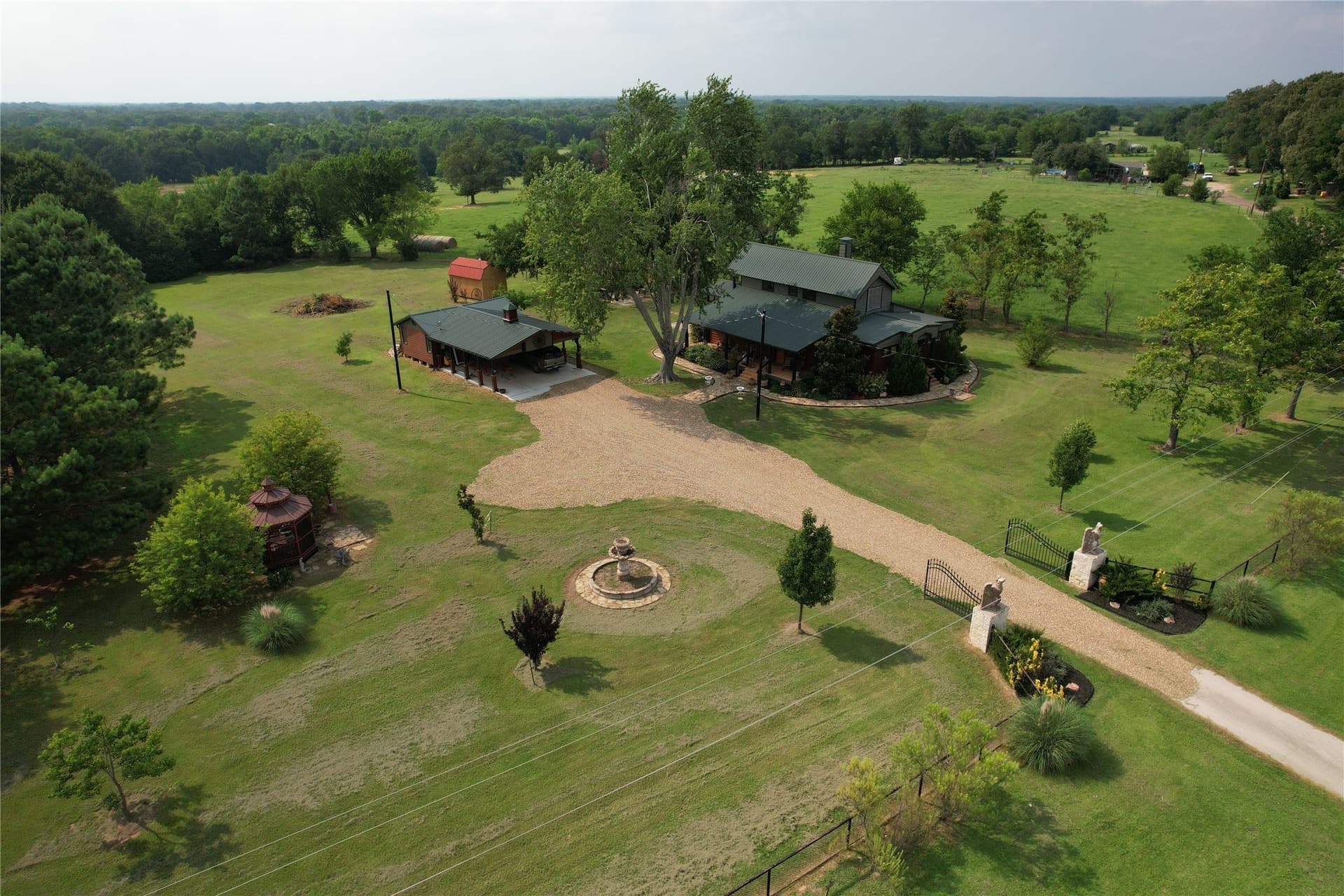 14.5 acres in Rains County