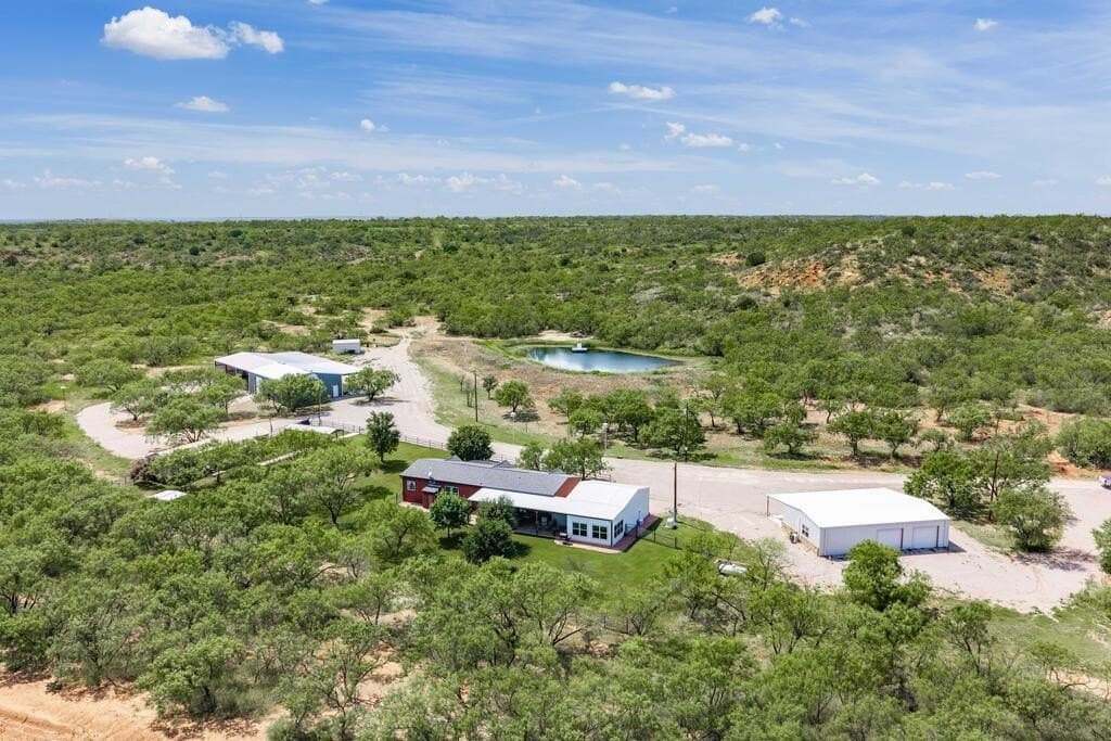 127 acres in Coleman County
