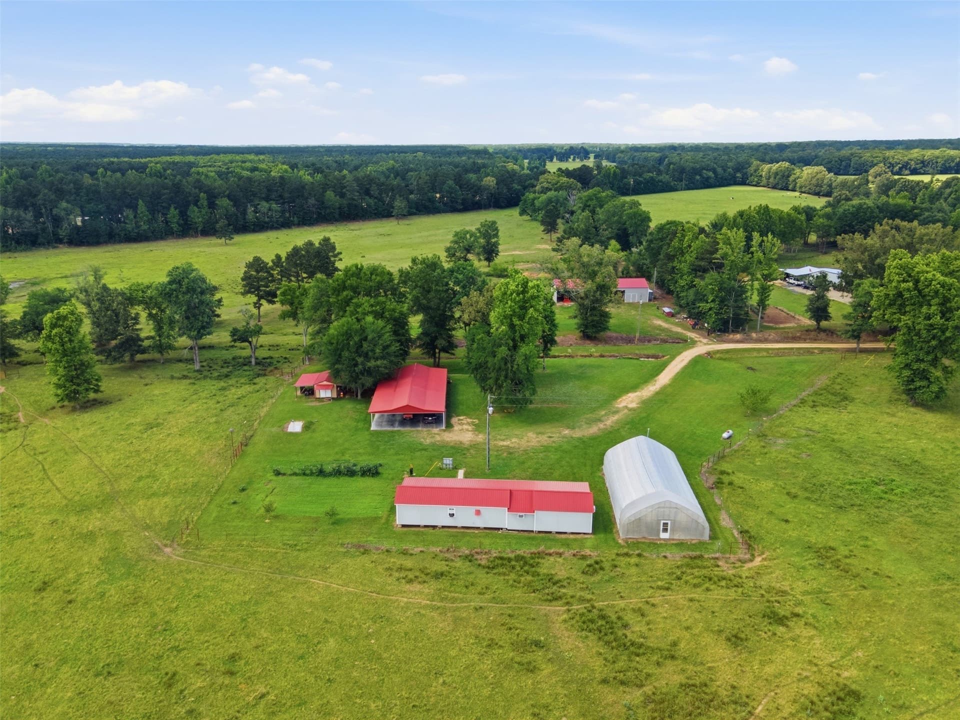 62 acres in Bowie County