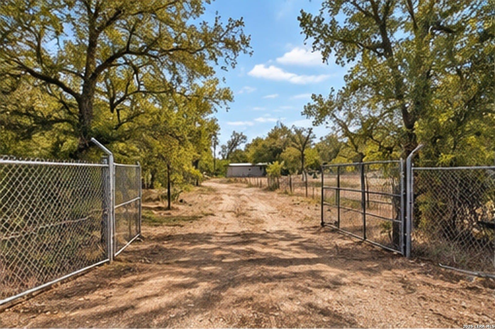 2 acres in Bastrop County
