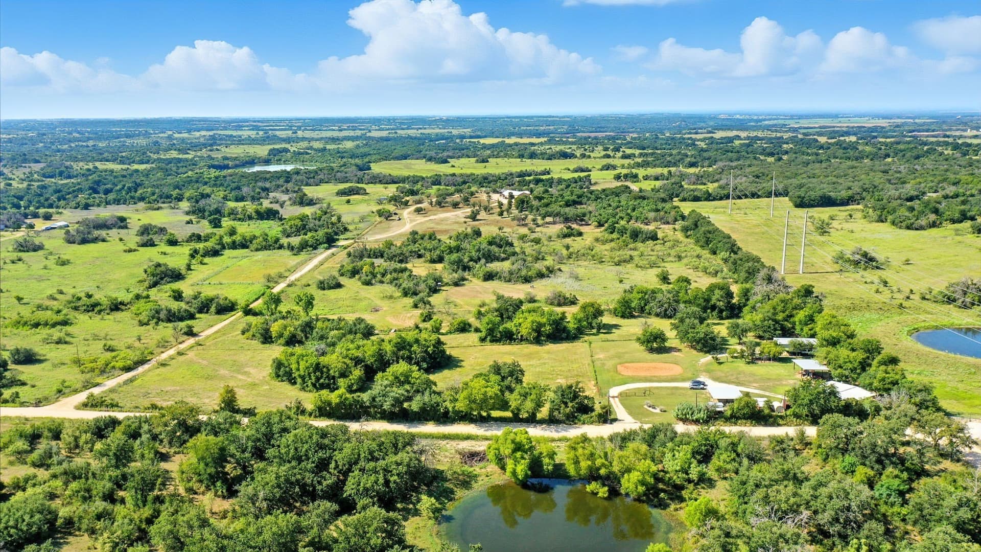 21.25 acres in Erath County
