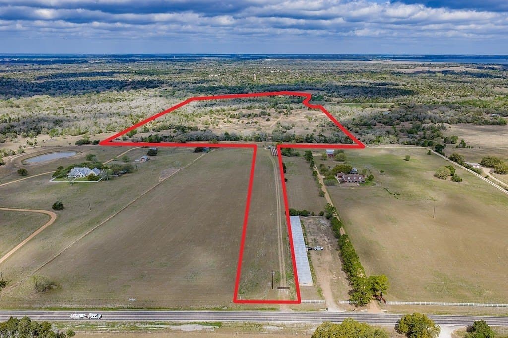 74.5 acres in Fayette County