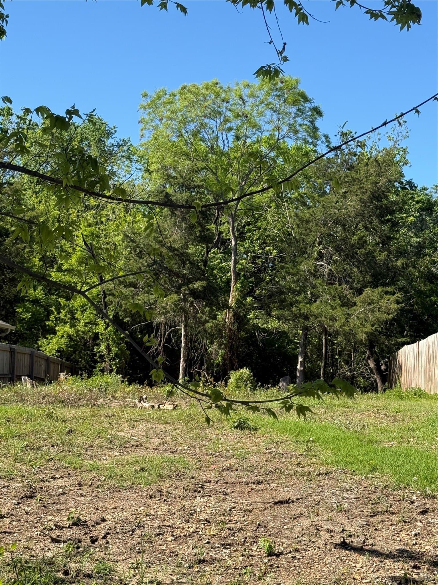 0.09 acres in Grayson County