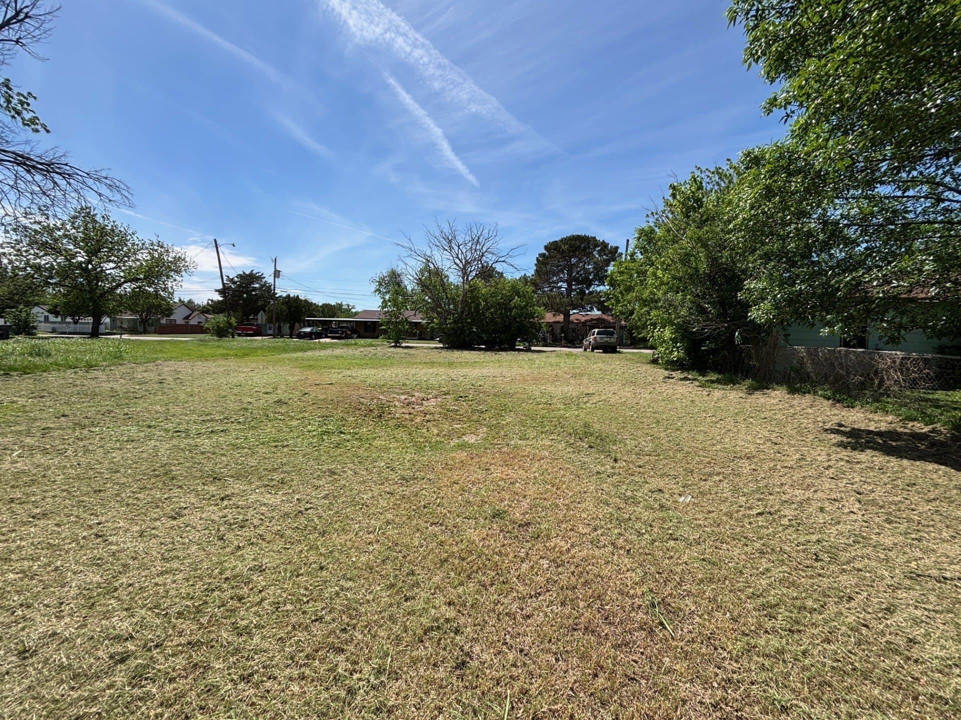 0.16 acres in Wichita County