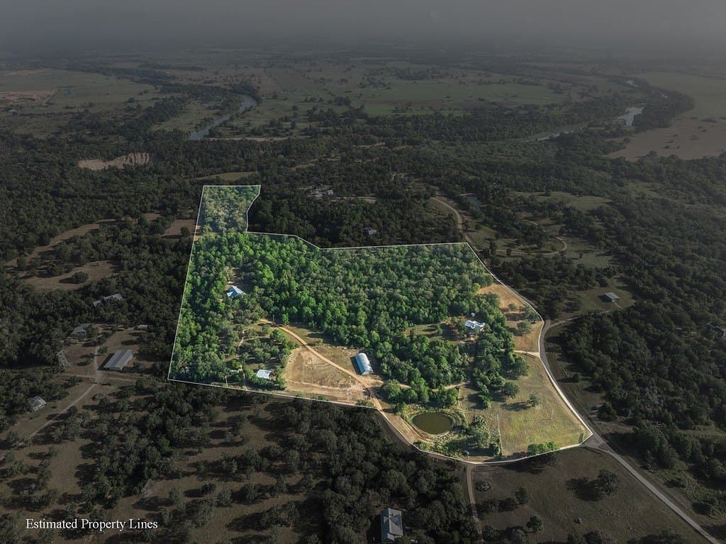 48.85 acres in Fayette County