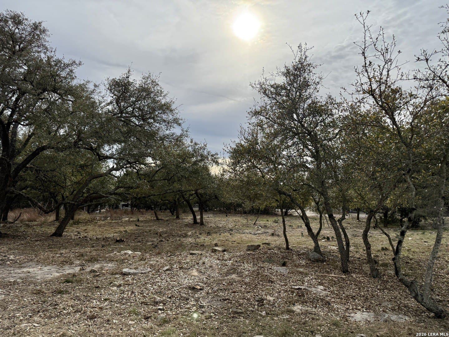 0.26 acres in Blanco County