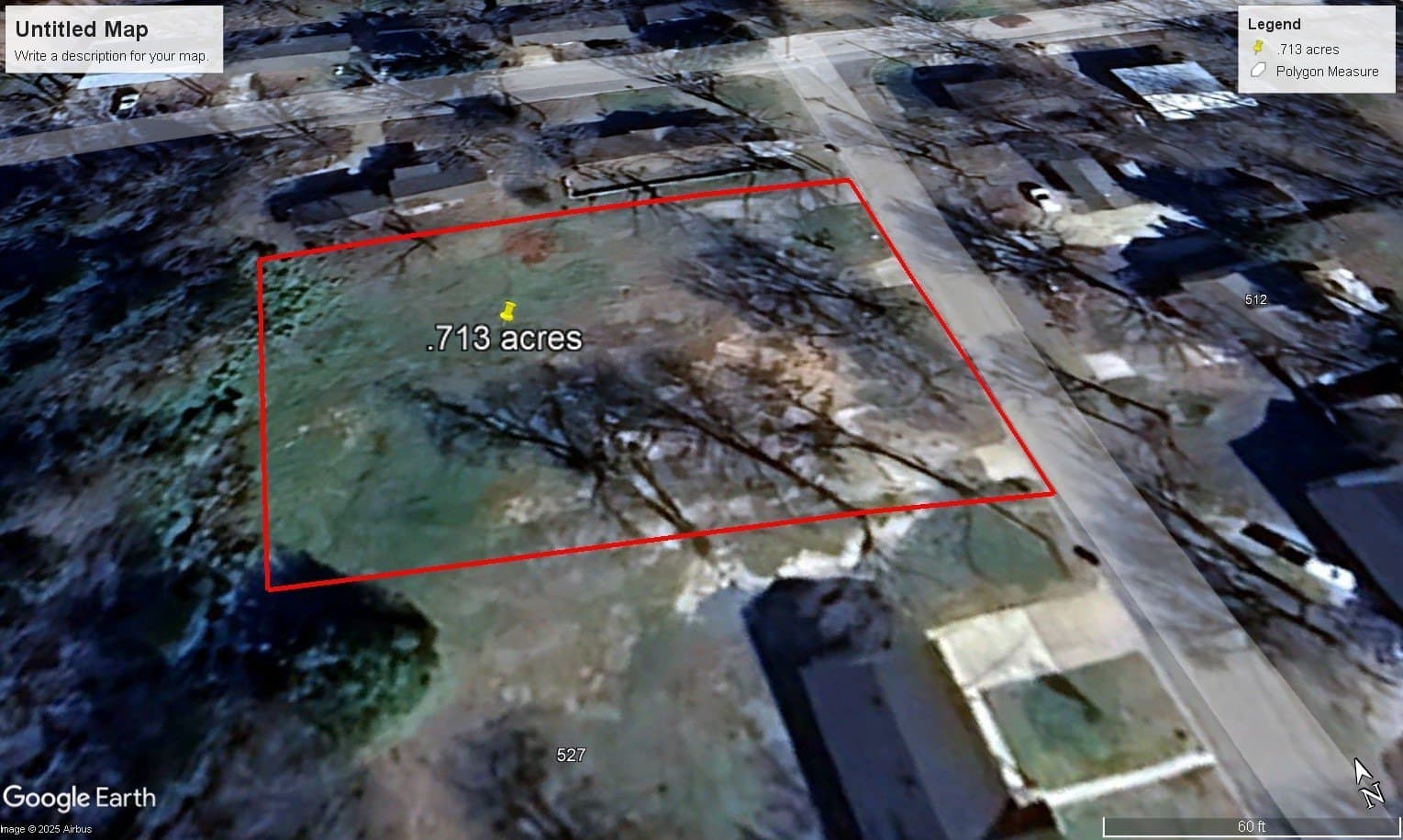 0.71 acres in Van Zandt County