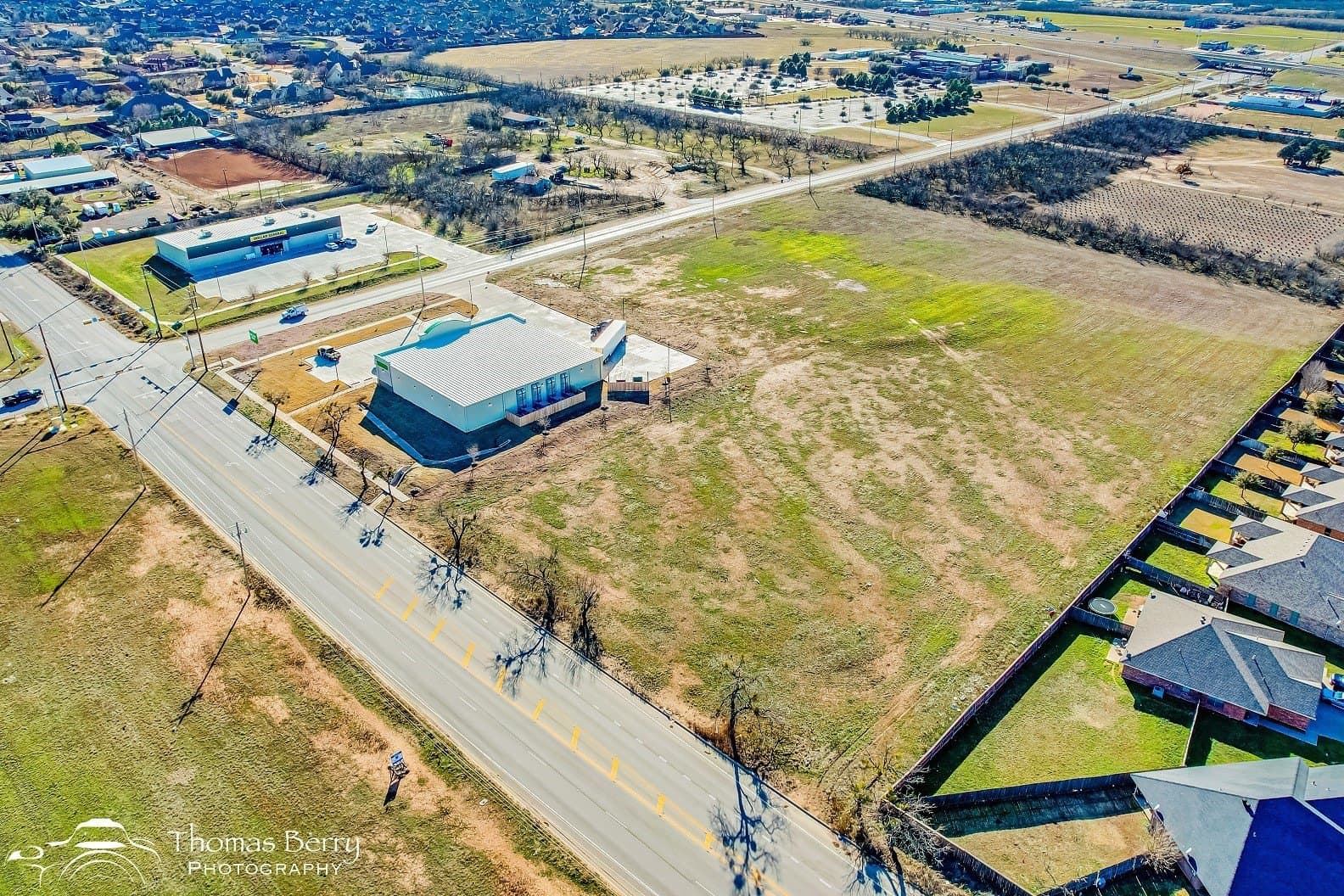 7.08 acres in Taylor County