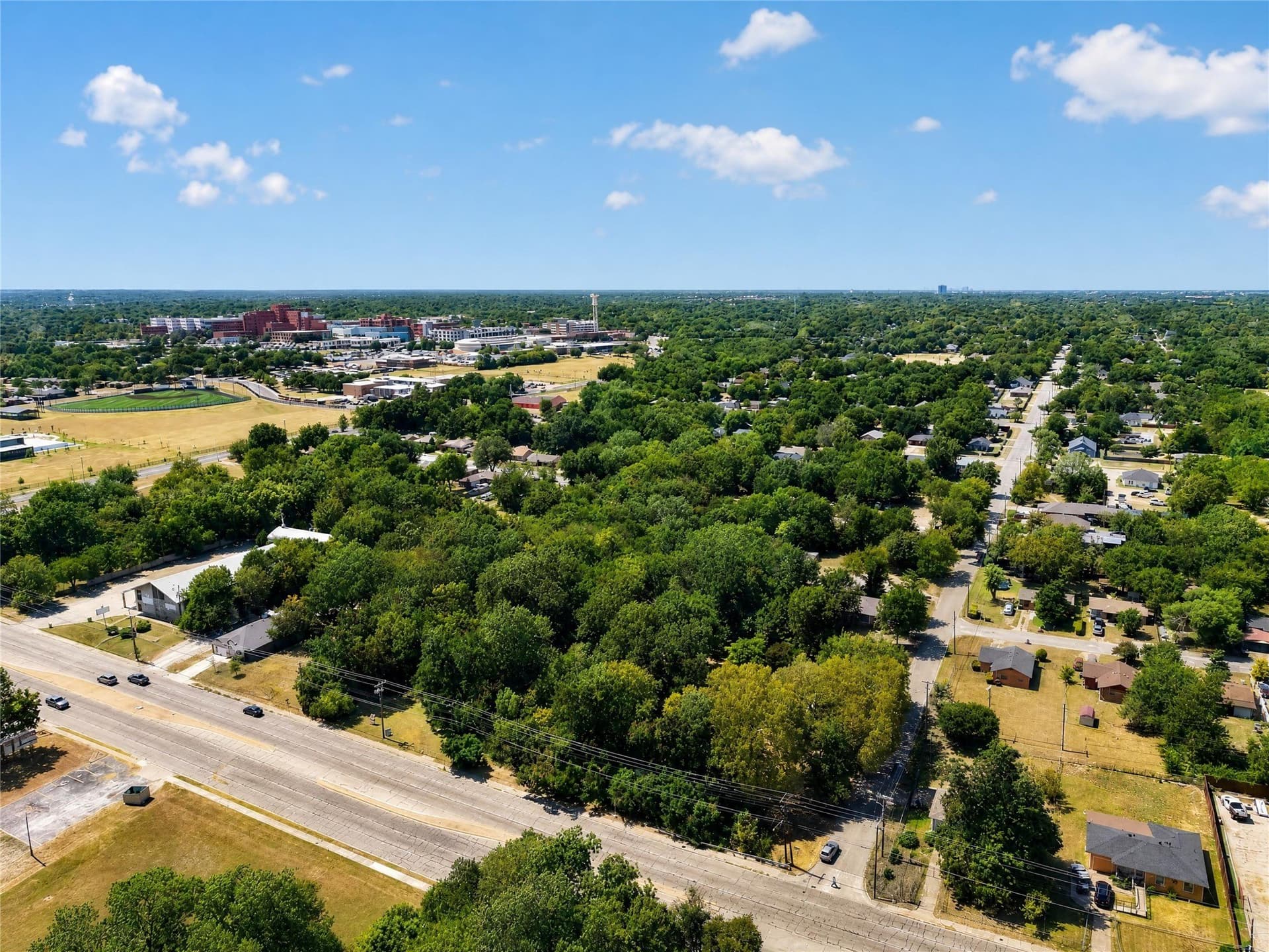 0.26 acres in Dallas County