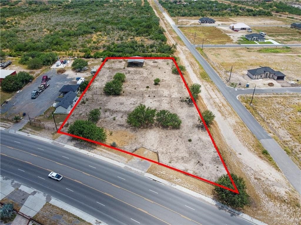 1.78 acres in Hidalgo County