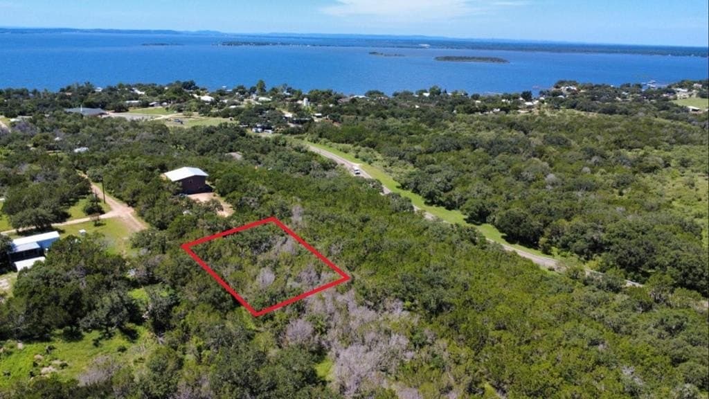 0.25 acres in Burnet County
