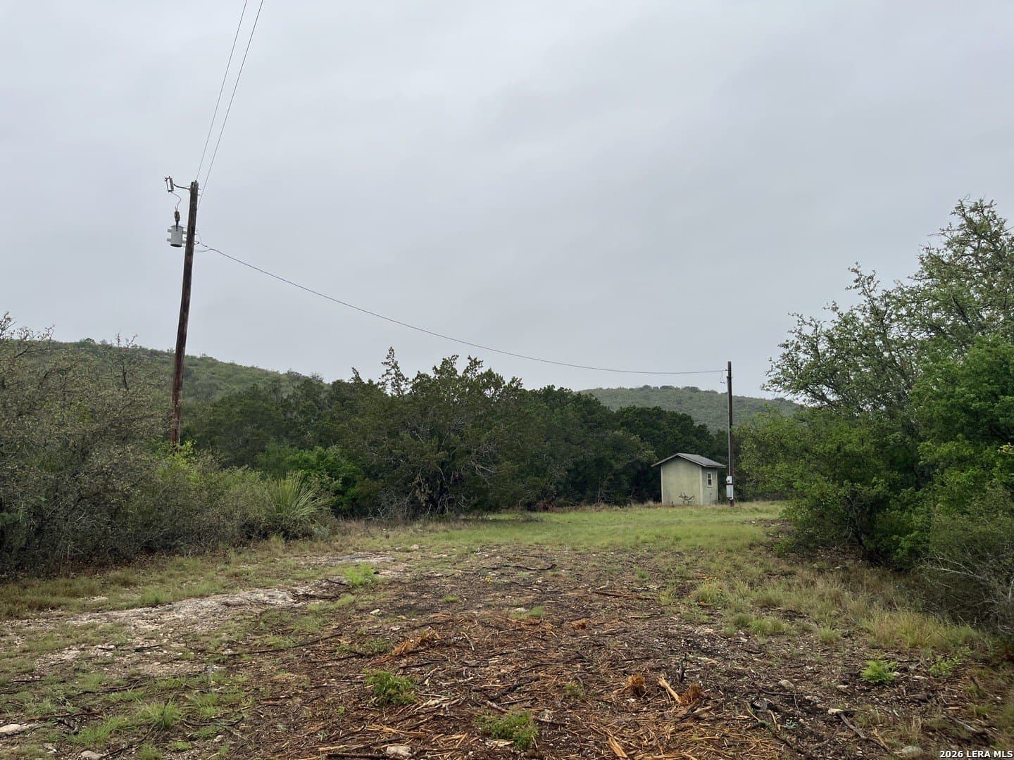 25.47 acres in Uvalde County